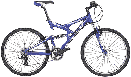 04 BOULDER D/S ATB :: 2004 Boulder DS mountain bike from Giant