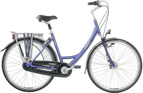 Giant 04 Energy 7 single tube ladies Bike :: 2004 Giant Energy seven womans