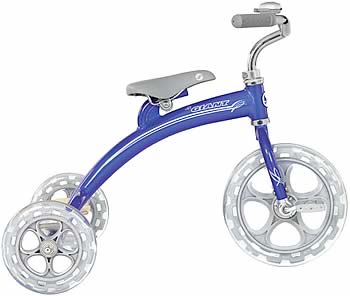 04 little Giant Childrens Tricycle bikes