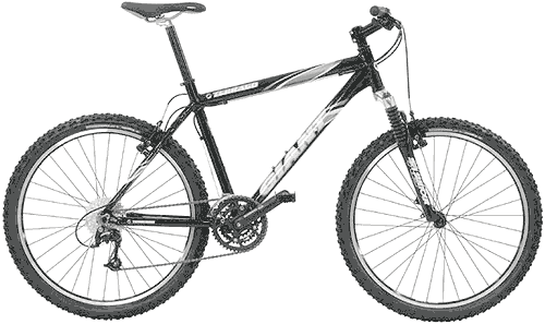 Giant 04 Terrago FS1 - Mountain Bike