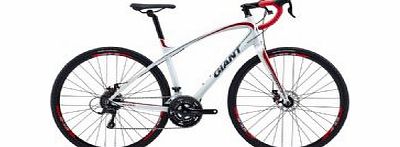 Giant Anyroad 2 2015 All Road Bike With Free Goods