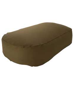 Giant Beanbag Lounger - Chocolate
