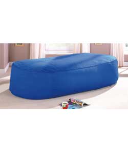 Beanbag/Sofabed Navy Blue
