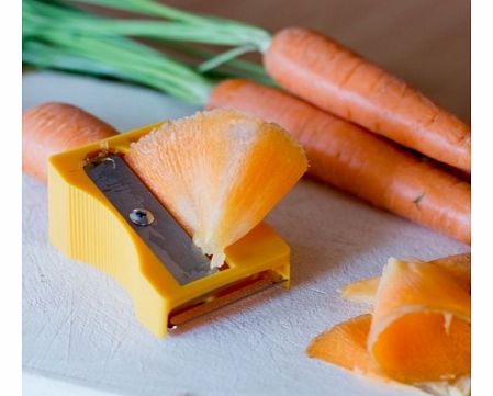 Carrot Pencil Sharpener  Peeler 4272C