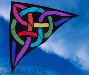Celtic Delta kite