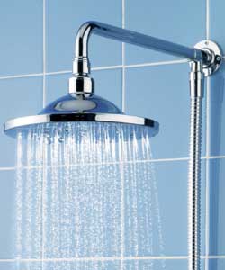 Chrome Plated Shower Head