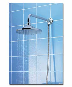 Chrome Shower Head