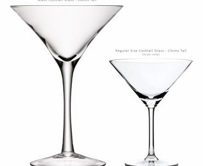 Giant Cocktail Glass 4988CX