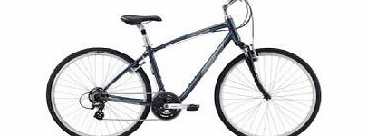 Giant Cypress 2015 Hybrid Bike With Free Goods