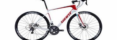 Giant Defy Advanced 1 2015 Road Bike With Free