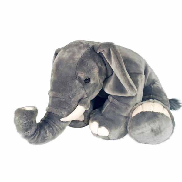 Giant Elephant 110 Cms Soft Toy