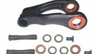 Giant Anthem D. Linkage + Bolt Set Black