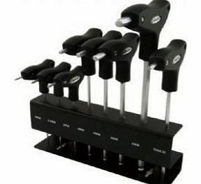 Giant Handle Hex Key Set 8 Pcs
