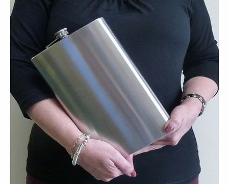 Giant Hip Flask 4265CX