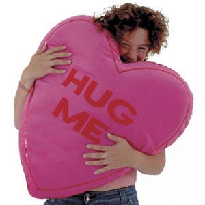 Giant Hug Me Cushion