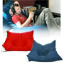 Indoor and Outdoor Sit-On-It Bean Bag