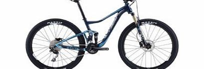 Giant Liv Lust 2 2015 Womens Mountain Bike With