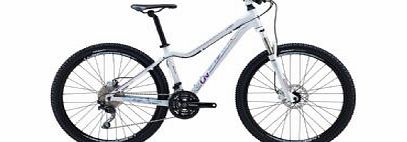 Giant Liv Tempt 2 2015 Womens Mountain Bike With