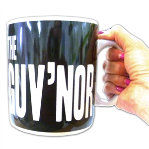 Giant Mug The Guvnor