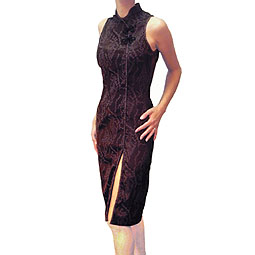 Giant Oriental Dress