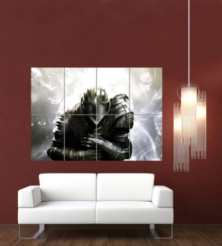 GIANT PANEL POSTERS DARK SOULS XBOX 360 PS3 GAME PC GIANT ART PRINT POSTER PICTURE G1045