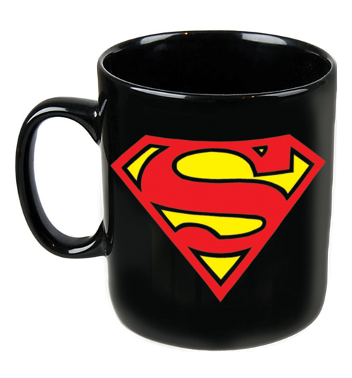 Giant Superman Mug