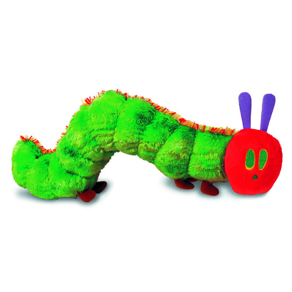 Giant Very Hungry Caterpillar
