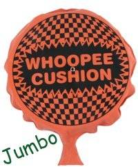 Giant Whoopee Cushion - Self Inflating