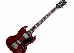 Gibson 2015 SG Standard Bass Guitar Heritage