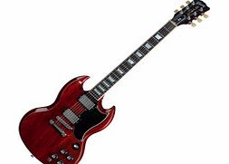2015 SG Standard Electric Guitar Heritage