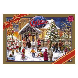 Gibson All Creatures Great and Small 1000 Piece Puzzle Christmas Limited Edition