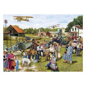 Gibson Barnstormers 1000 Piece Puzzle