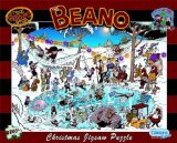 Gibson Beano Christmas 2007 200 Piece Jigsaw