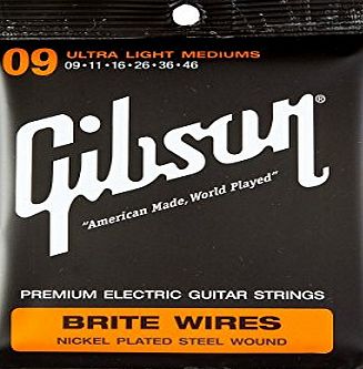 Brite Wires Electric Strings 009 - 046