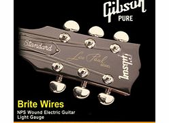 Brite Wires Electric Strings 011 - 050