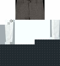 Gibson Brown Donegal Trouser 40S Brown