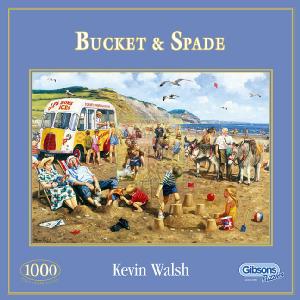 Gibson Bucket and Spade