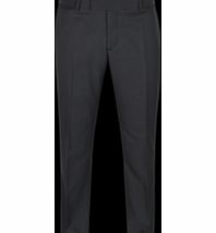 Gibson Charcoal Twill Trouser 30S Charcoal