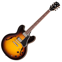 Gibson ES-335 Dot Plain Top Electric Guitar