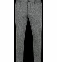 Gibson Grey Donegal Trouser 32S Grey