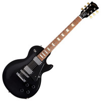 Gibson Les Paul Studio Electric Guitar 2012 Ebony