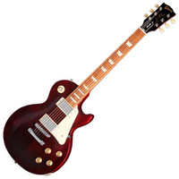 Gibson Les Paul Studio Electric Guitar 2012 Wine