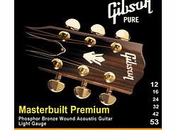 Masterbuilt Premium Phosphor Bronze 012-053