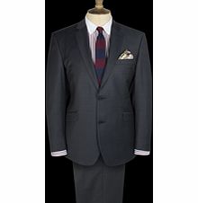 Gibson Navy Tailored Two Piece Suit 46L Navy