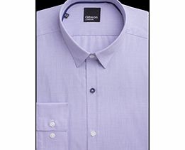 Gibson Plain Lilac Shirt 155 Lilac