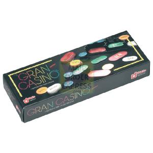 Gibson s 100 Poker Chips