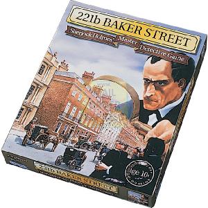 Gibson s 221b Baker Street Game