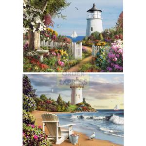 Gibson s A Perfect Place 2 x 500 Pieces