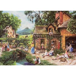 Gibson s A Renaissance Village 1000 Piece Jigsaw Puzzle