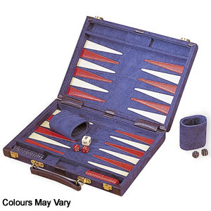 Gibson s Backgammon Suedette 15